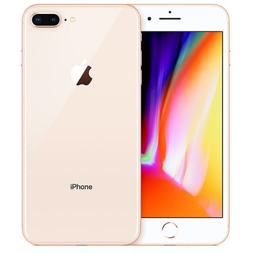 Apple iPhone 8 Plus 64GB Unlocked Gold (Excellent A+)
