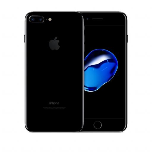 良好品】-Apple - iPhone 7 plus ローズゴールド SIMフリー