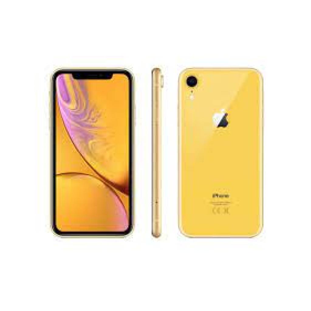 Apple iPhone XR 64GB Unlocked Yellow (Excellent A+)