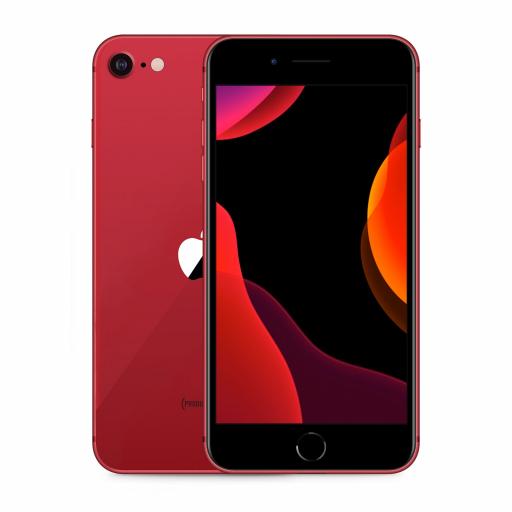 Apple iPhone SE 2020 64GB Unlocked Red (Very Good A)