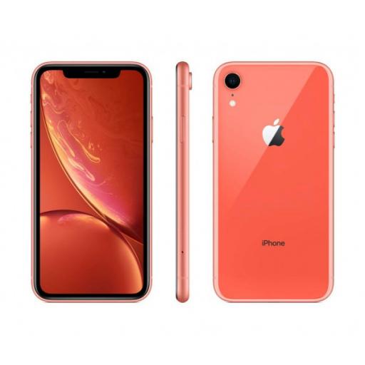 Apple iPhone XR 64GB Unlocked Coral (Excellent A+)
