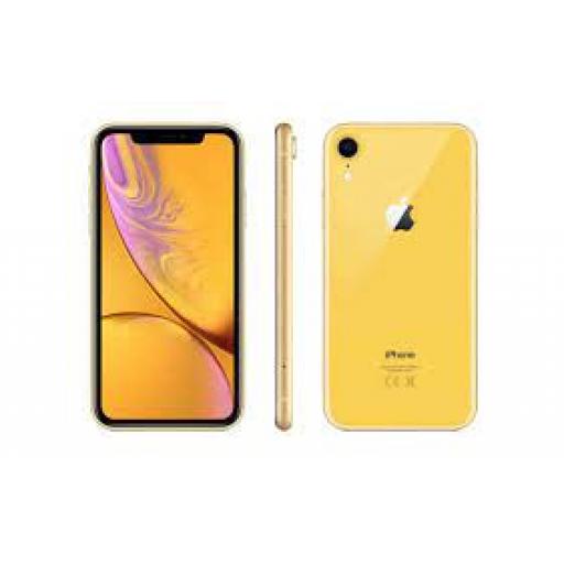 Apple iPhone XR 64GB Unlocked Yellow (Excellent A+)