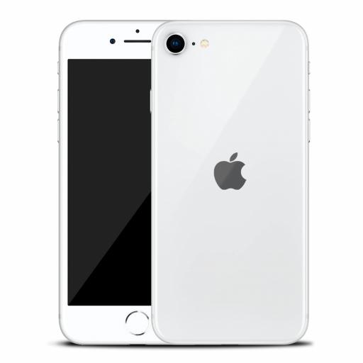 Apple iPhone SE 2020 64GB Unlocked White (Very Good A)