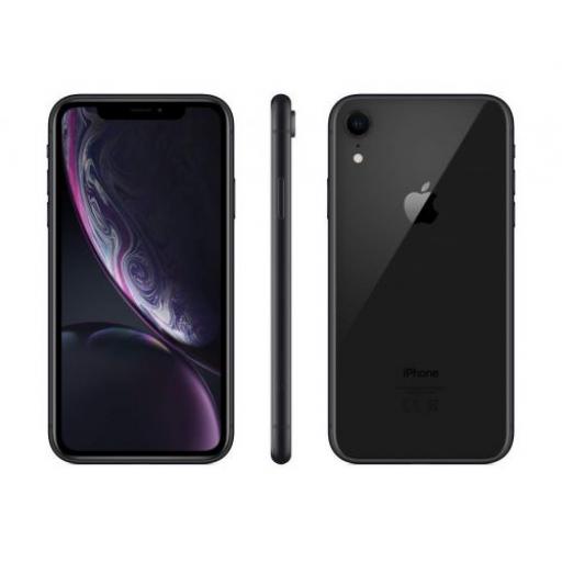 Apple iPhone XR 64GB Unlocked Black (Excellent A+)