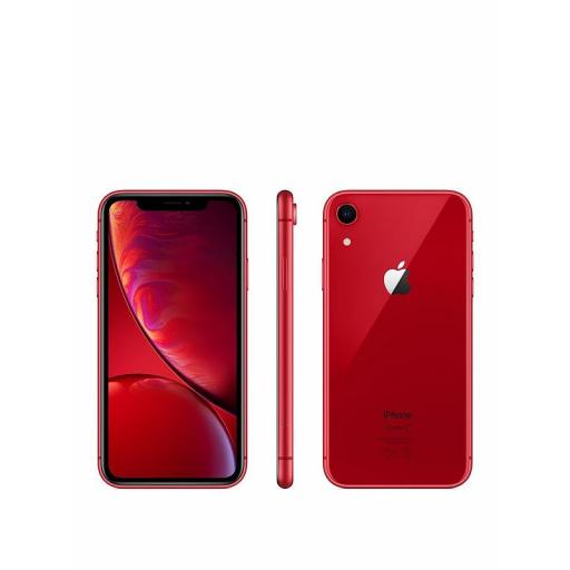 Apple iPhone XR 64GB Unlocked Red (Excellent A+)